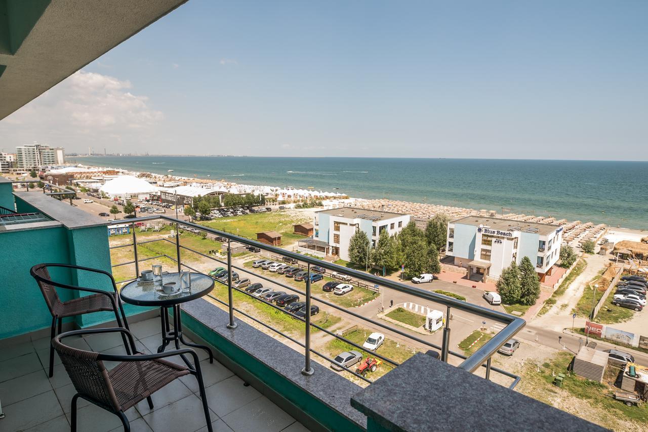 Apartament Izet Mamaia Luaran gambar