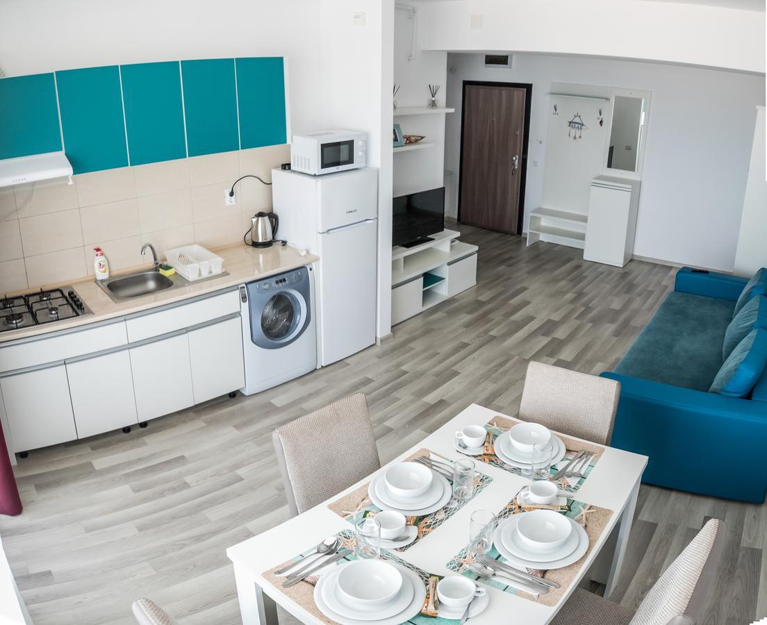 Apartament Izet Mamaia Luaran gambar