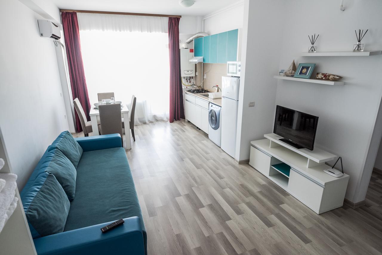 Apartament Izet Mamaia Luaran gambar
