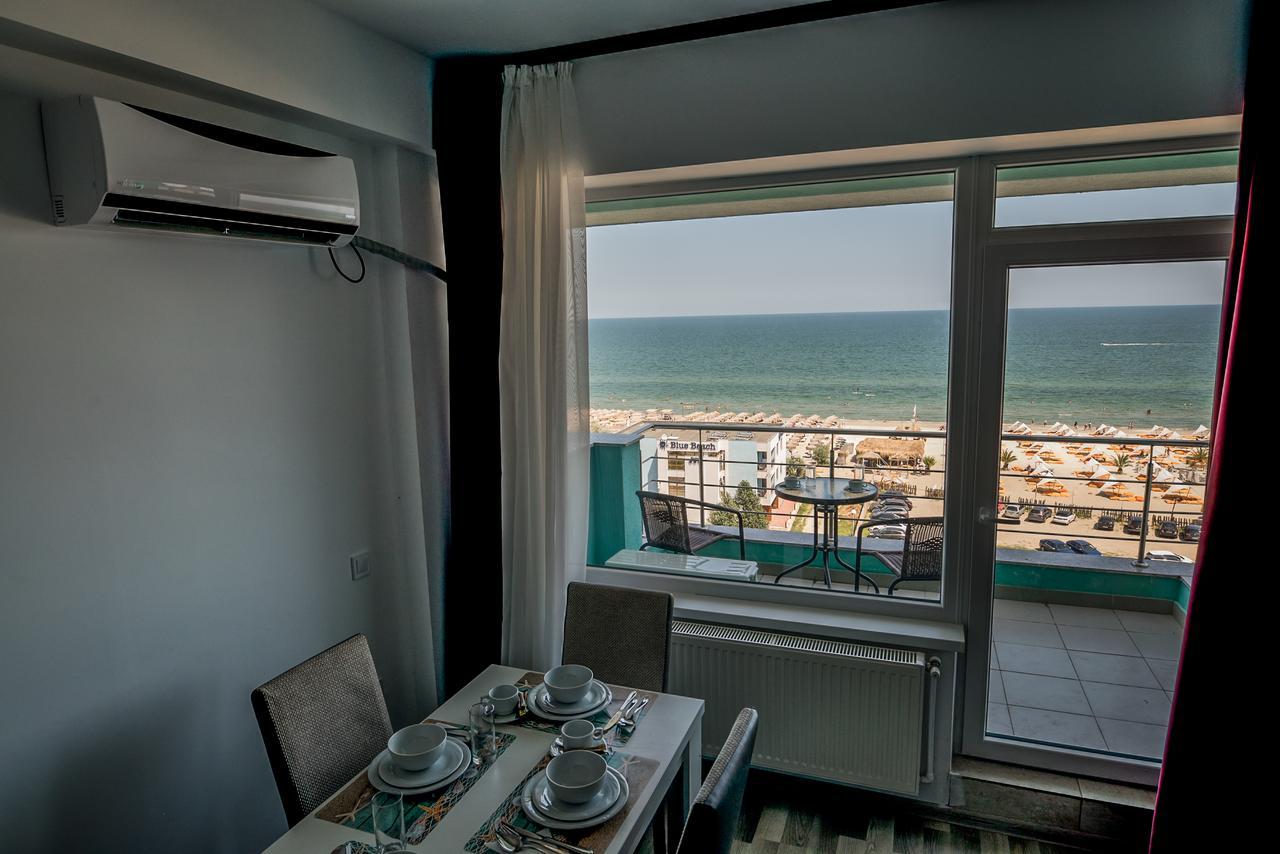 Apartament Izet Mamaia Luaran gambar