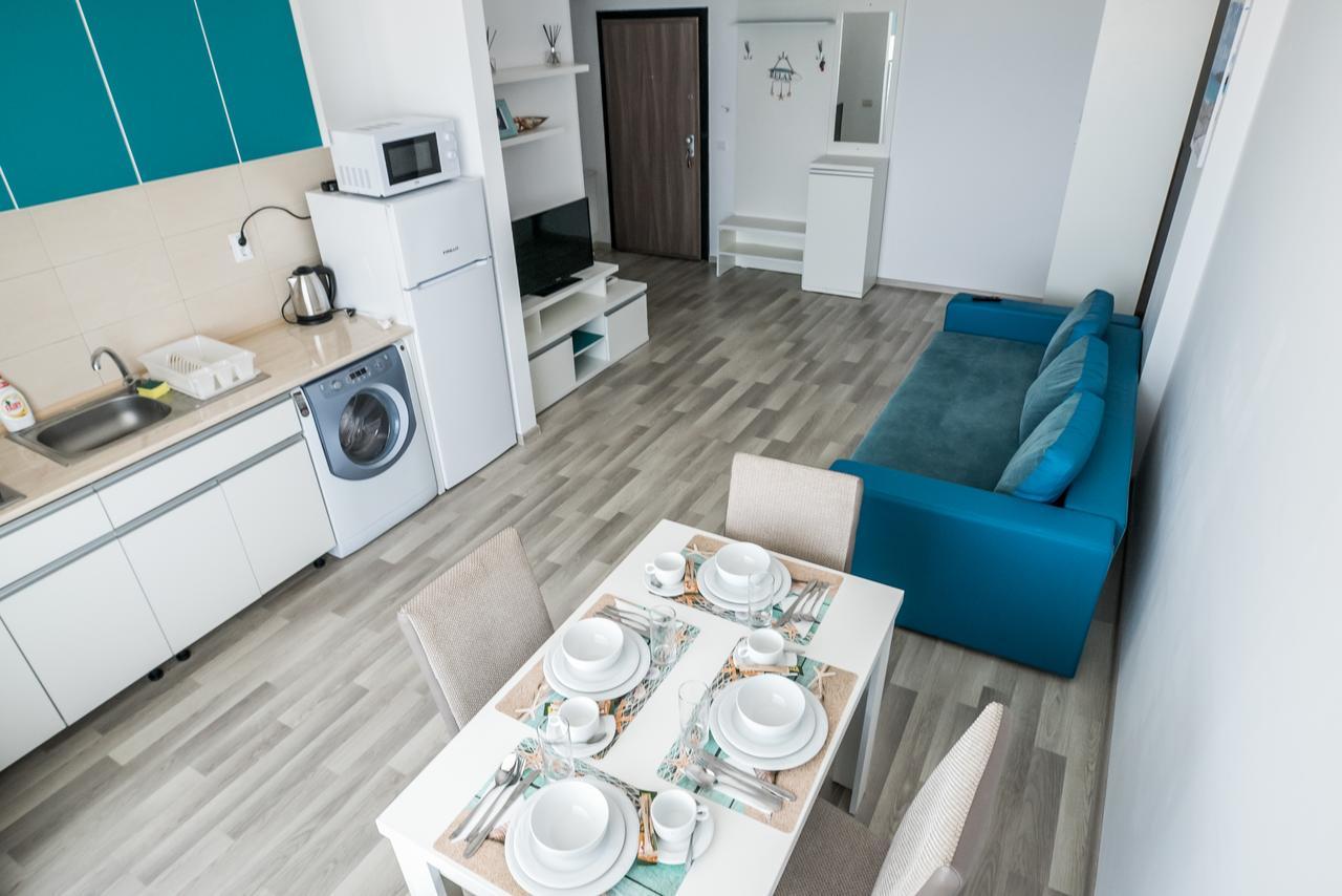 Apartament Izet Mamaia Luaran gambar